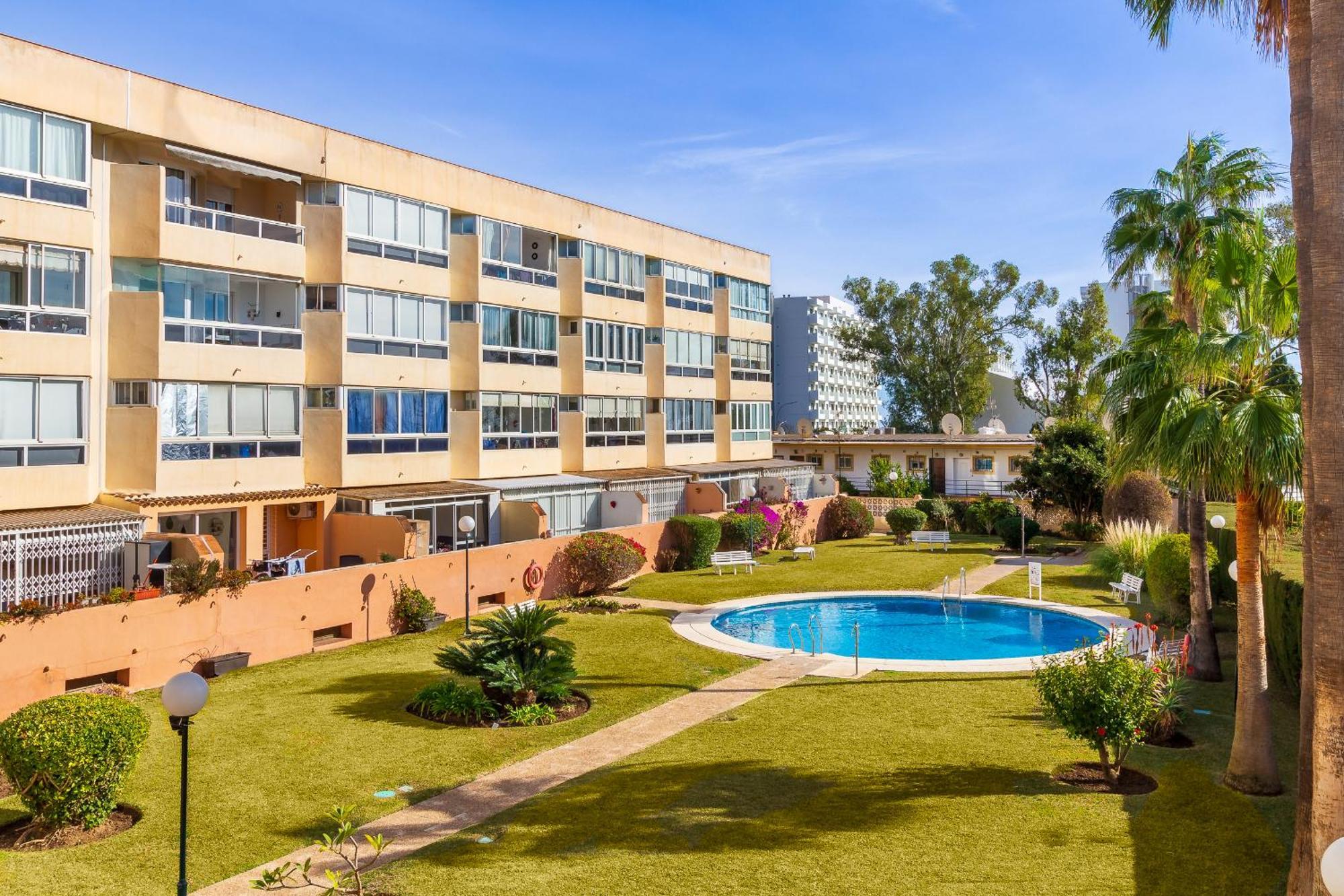 Apartamento Vistamarina A201 by IVI Real Estate Torremolinos Exterior foto